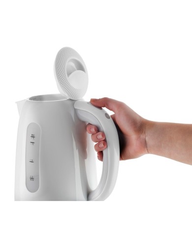 Bollitore Concept rk2330 Bianco 1850-2200 W 1,7 L