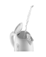 Bollitore Concept rk2330 Bianco 1850-2200 W 1,7 L