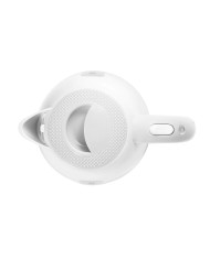 Bollitore Concept rk2330 Bianco 1850-2200 W 1,7 L