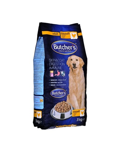 Io penso Butcher's chicken Adulto Pollo 3 Kg