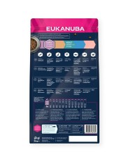 mangime Eukanuba Puppy large breed grain free ocean fish Pesce 3 Kg