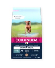 mangime Eukanuba Venison Carne di vitello 3 Kg