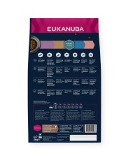 mangime Eukanuba Venison Carne di vitello 3 Kg