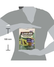 Snack per Cani Purina Adventuros Adiestramiento venado 115 g Snack per Cani Purina Adventuros Adiestramiento venado 115 g