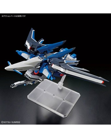 Personaggi d'Azione Bandai RISING FREEDOM GUNDAM Personaggi d'Azione Bandai RISING FREEDOM GUNDAM