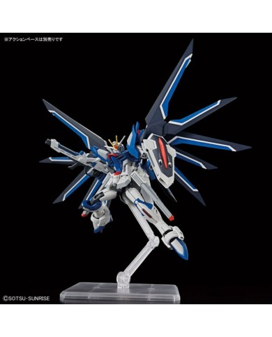 Personaggi d'Azione Bandai RISING FREEDOM GUNDAM Personaggi d'Azione Bandai RISING FREEDOM GUNDAM