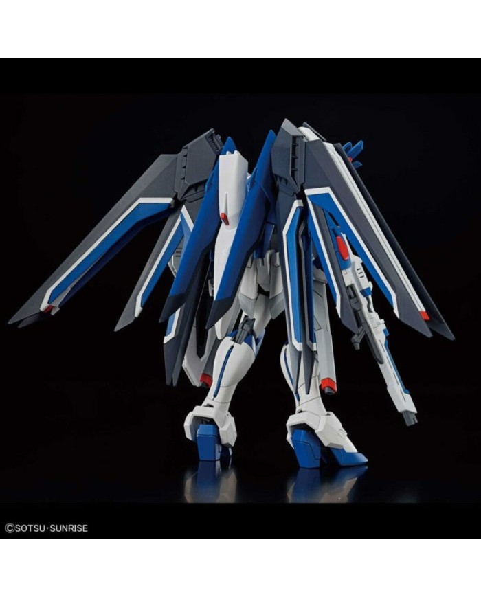 Personaggi d'Azione Bandai RISING FREEDOM GUNDAM Personaggi d'Azione Bandai RISING FREEDOM GUNDAM