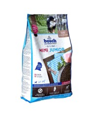 mangime BOSCH Mini Junior Adulto Cucciolo/Junior Uccelli 3 Kg