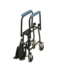 Sedia a rotelle manuale HERDEGEN PLW075