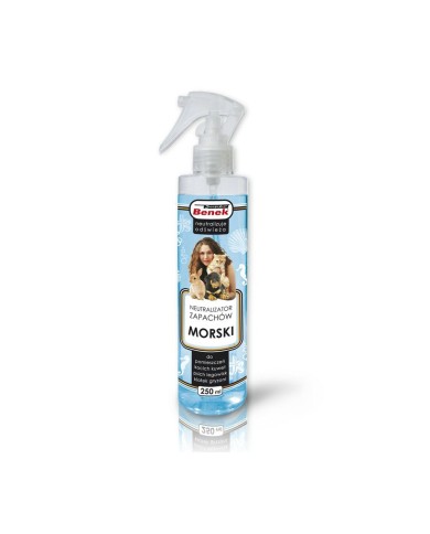 Eliminatore di odori Certech Super Benek 250 ml Eliminatore di odori Certech Super Benek 250 ml