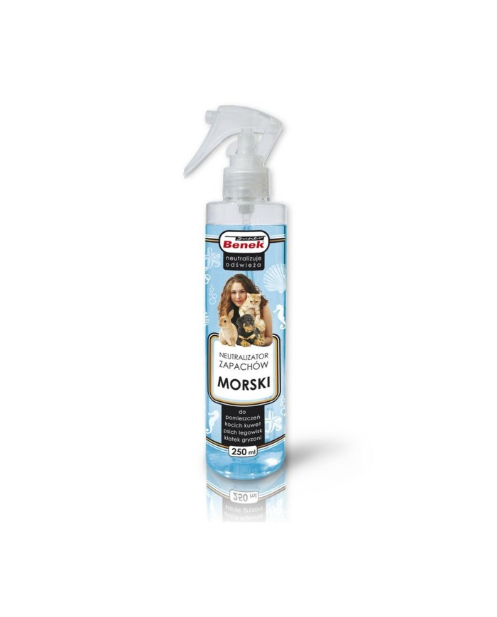 Eliminatore di odori Certech Super Benek 250 ml Eliminatore di odori Certech Super Benek 250 ml