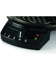Macchina da Waffle Ravanson GR-7010 Nero 1200 W