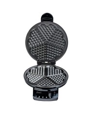 Macchina da Waffle Ravanson GR-7010 Nero 1200 W