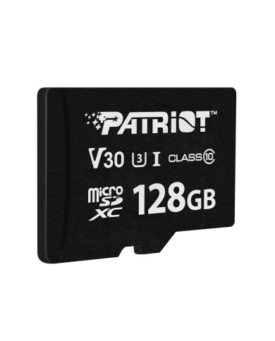 Scheda Micro SD Patriot Memory PSF128GVX31MCX 128 GB Scheda Micro SD Patriot Memory PSF128GVX31MCX 128 GB