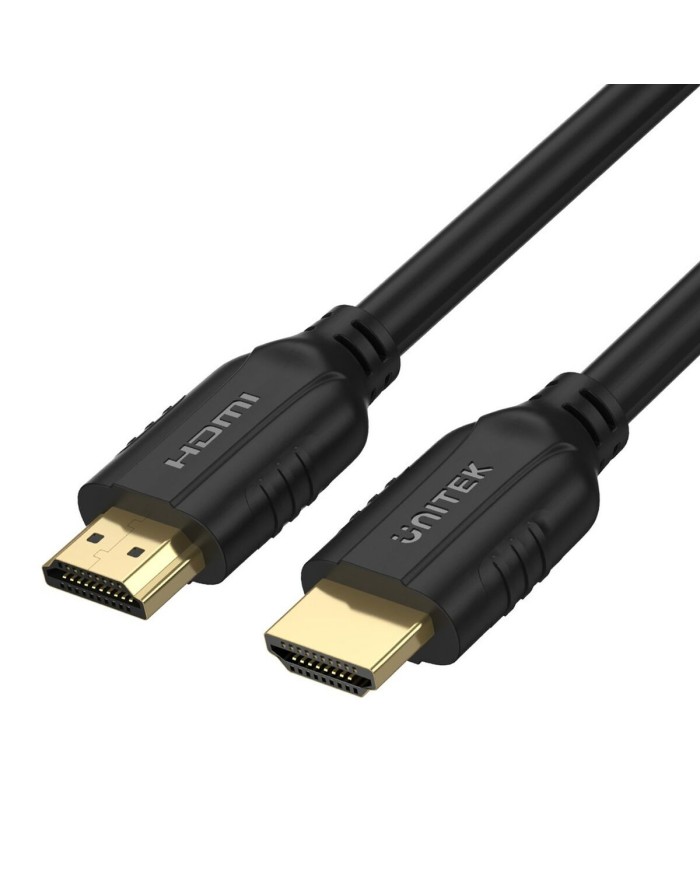 Cavo HDMI Unitek C11079BK-20M Nero 20 m