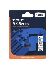 Scheda Micro SD Patriot Memory PSF128GVX31MCX 128 GB