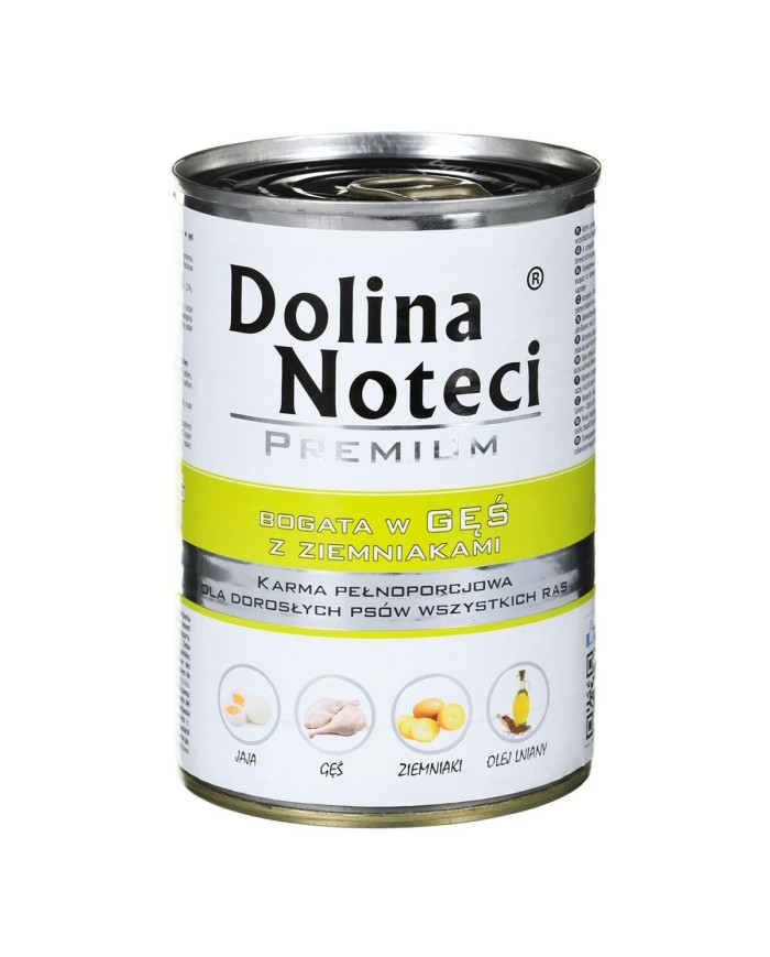 Cibo umido Dolina Noteci Premium Patate Oca 400 g Cibo umido Dolina Noteci Premium Patate Oca 400 g