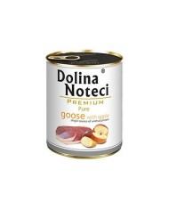 Cibo umido Dolina Noteci Mirtillo Carne di vitello 800 g