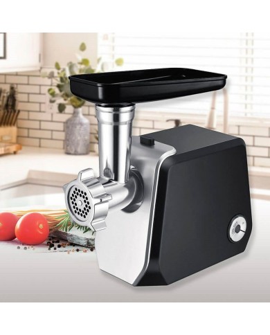 Tritatutto Feel Maestro MR-850 Metallo Acciaio inossidabile Plastica 1500 W Tritatutto Feel Maestro MR-850 Metallo Acciaio inossidabile Plastica 1500 W