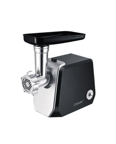 Tritatutto Feel Maestro MR-850 Metallo Acciaio inossidabile Plastica 1500 W Tritatutto Feel Maestro MR-850 Metallo Acciaio inossidabile Plastica 1500 W