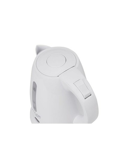 Bollitore Adler AD 1272 Bianco Nocciola Plastica 1600 W 1 L