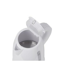 Bollitore Adler AD 1272 Bianco Nocciola Plastica 1600 W 1 L