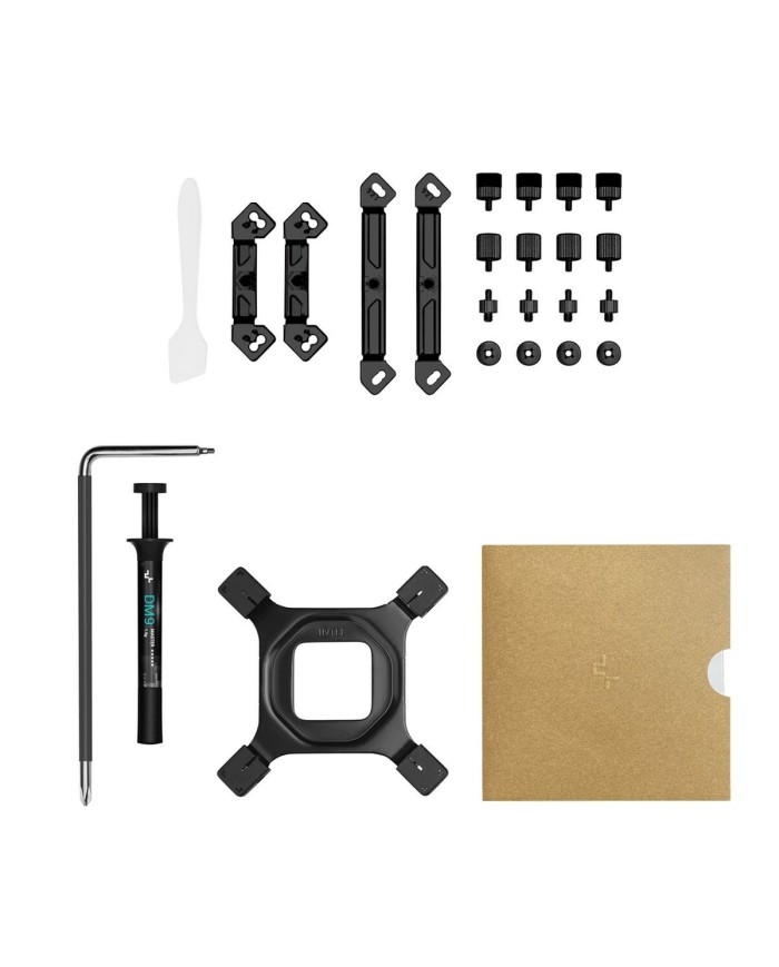 Ventola per CPU DEEPCOOL R-ASN4S-BKGPMN-G Ventola per CPU DEEPCOOL R-ASN4S-BKGPMN-G