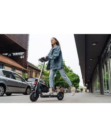 Monopattino Elettrico Motus Scooty 8.5 Nero Turchese 350 W