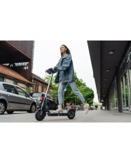 Monopattino Elettrico Motus Scooty 8.5 Nero Turchese 350 W Monopattino Elettrico Motus Scooty 8.5 Nero Turchese 350 W