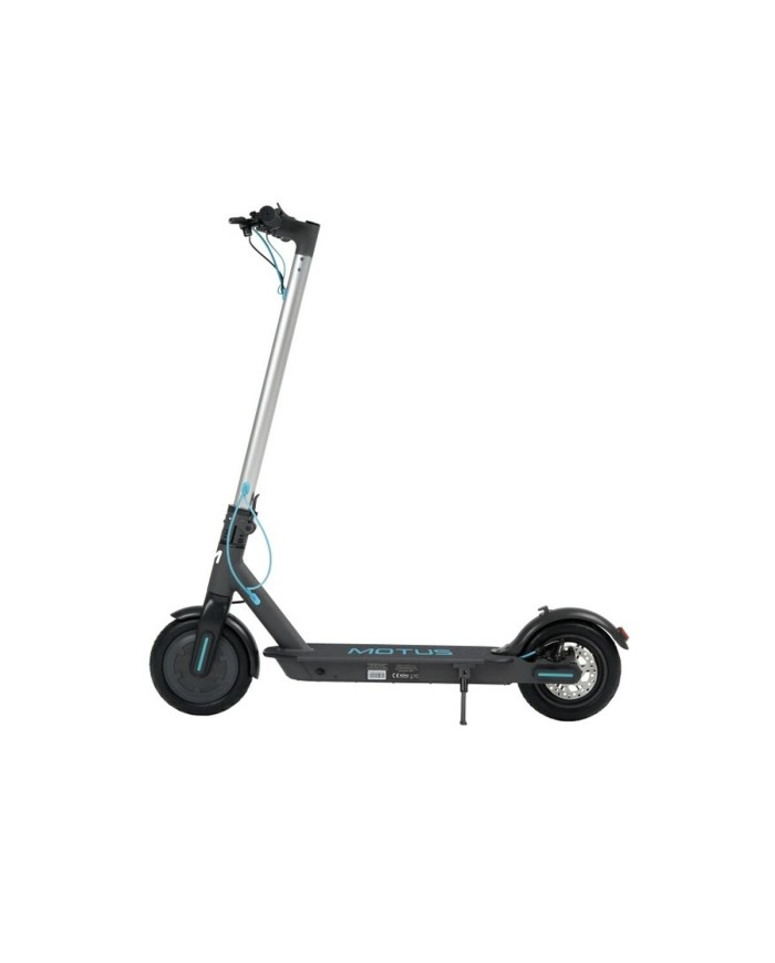 Monopattino Elettrico Motus Scooty 8.5 Nero Turchese 350 W Monopattino Elettrico Motus Scooty 8.5 Nero Turchese 350 W