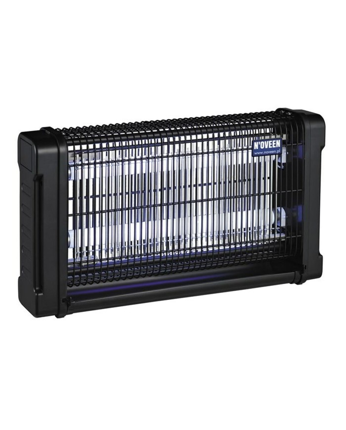 Lampada Antizanzare N'oveen IKN20 Nero Metallo 20 W