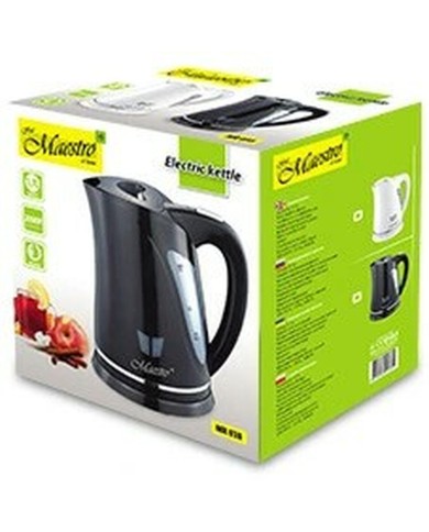 Bollitore Feel Maestro MR-038-BLACK Grigio 2000 W 1,7 L