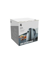 Bollitore WMF Stelio WMF Nero Grigio 2400 W 1,2 L Acciaio inossidabile