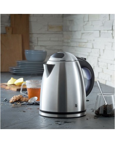 Bollitore WMF Stelio WMF Nero Grigio 2400 W 1,2 L Acciaio inossidabile