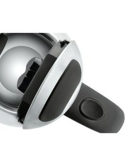 Bollitore WMF Stelio WMF Nero Grigio 2400 W 1,2 L Acciaio inossidabile