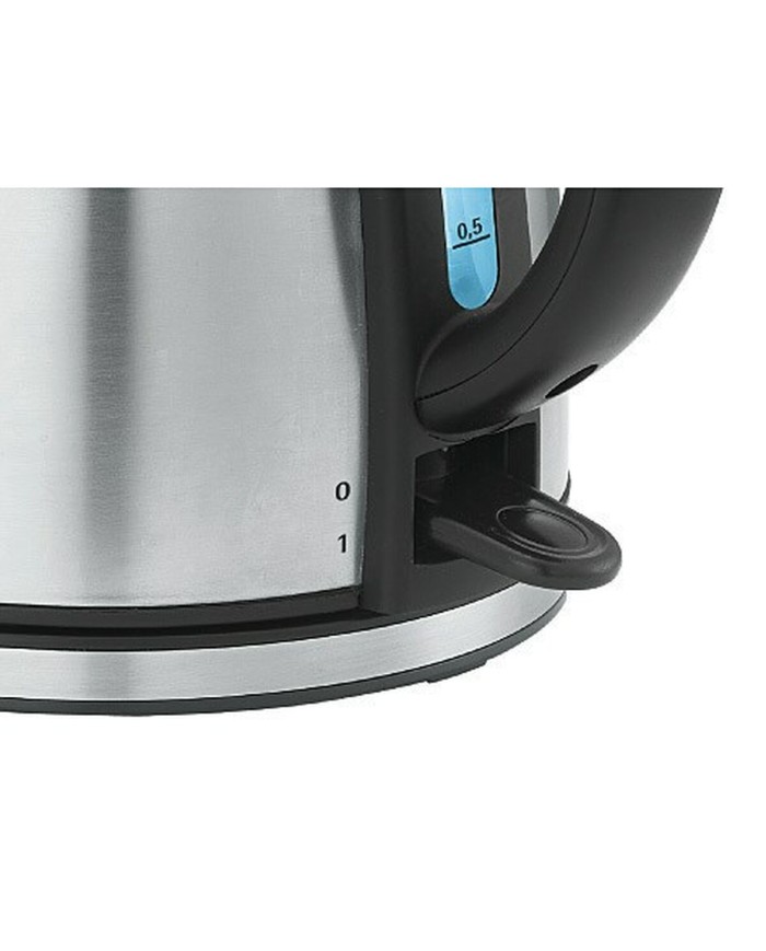 Bollitore WMF Stelio WMF Nero Grigio 2400 W 1,2 L Acciaio inossidabile