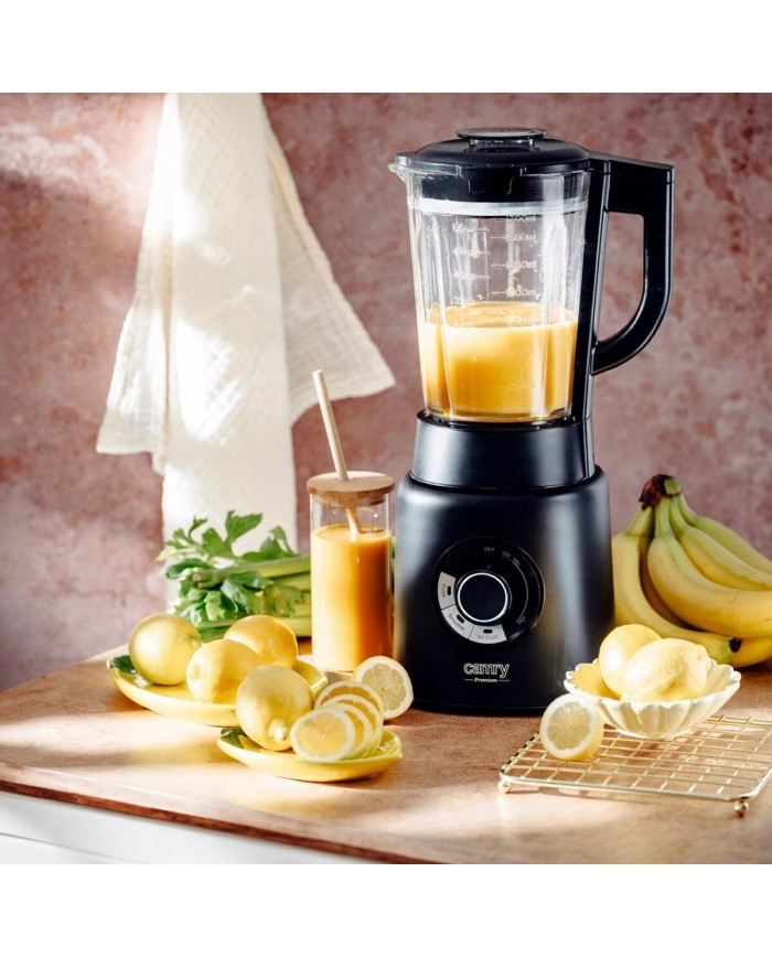 Frullatore Camry CR 4089 Nero