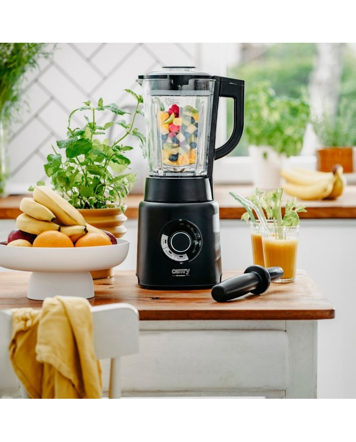 Frullatore Camry CR 4089 Nero