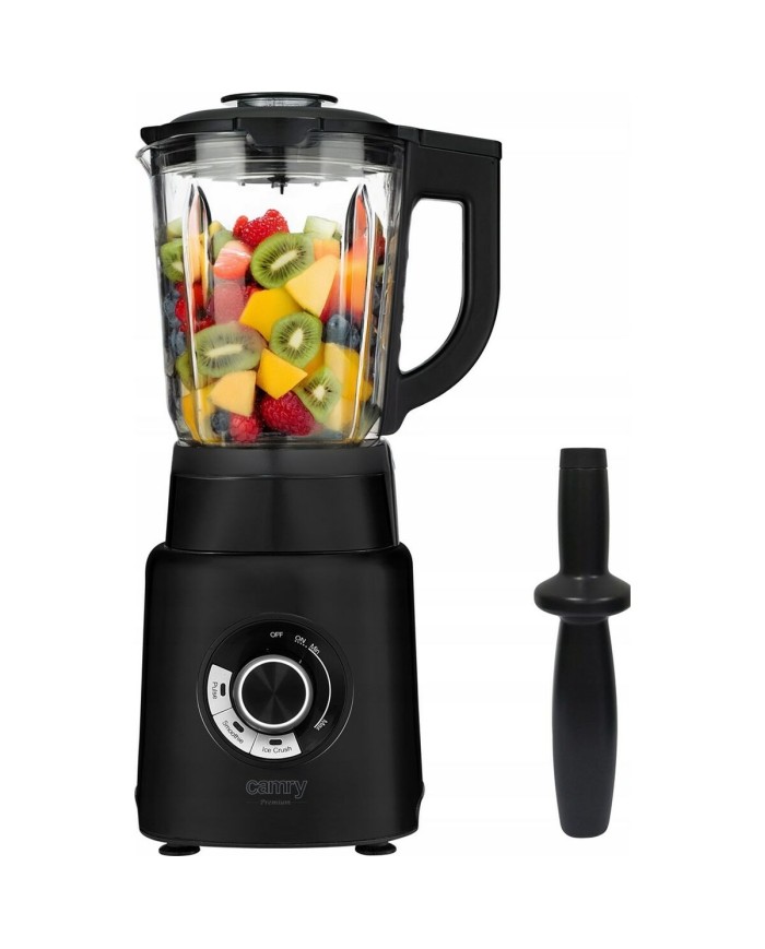 Frullatore Camry CR 4089 Nero