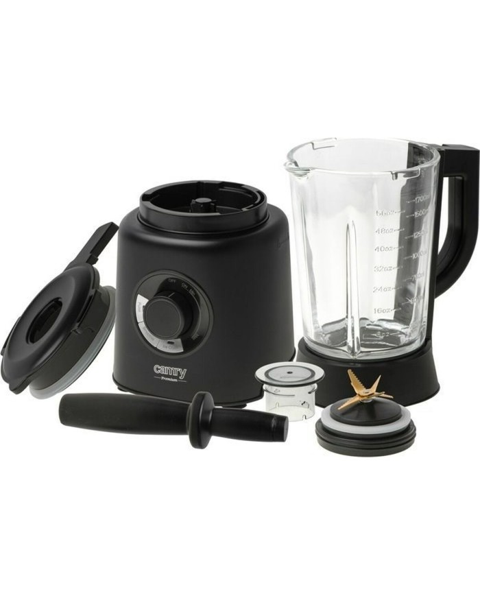 Frullatore Camry CR 4089 Nero