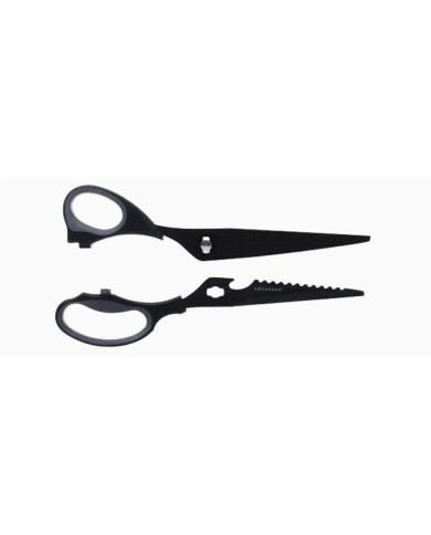 Forbici da Cucina Kohersen 71466 Nero Plastica