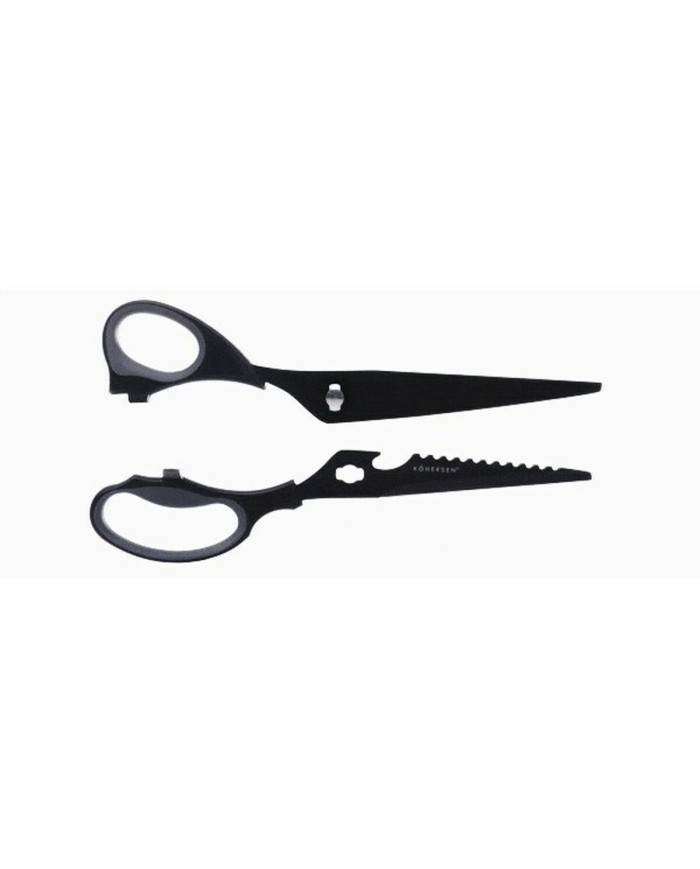 Forbici da Cucina Kohersen 71466 Nero Plastica