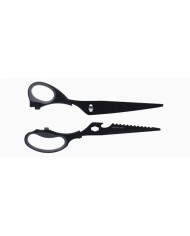 Forbici da Cucina Kohersen 71466 Nero Plastica