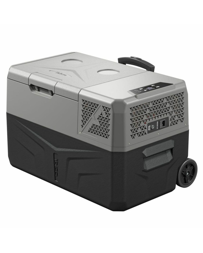 Frigo Portatile Yolco BCX30 GREY Nero Frigo Portatile Yolco BCX30 GREY Nero