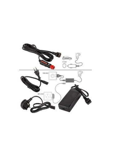 Frigo Portatile Yolco KX40 GREEN Nero Frigo Portatile Yolco KX40 GREEN Nero