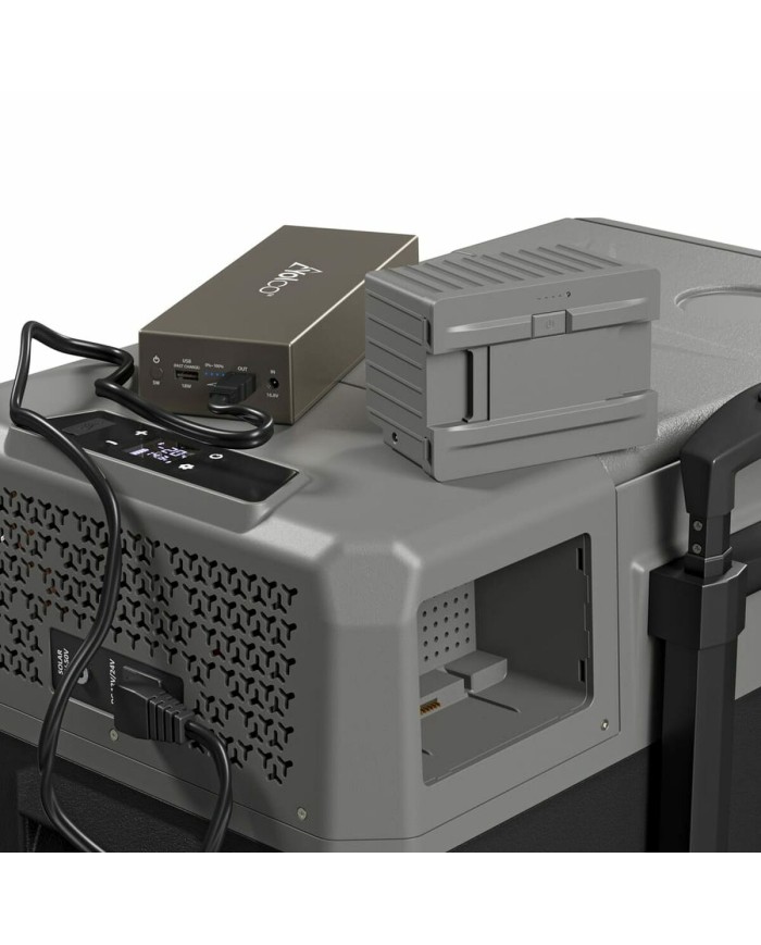 Frigo Portatile Yolco BCX30 GREY Nero Frigo Portatile Yolco BCX30 GREY Nero