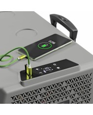 Frigo Portatile Yolco BCX30 GREY Nero Frigo Portatile Yolco BCX30 GREY Nero