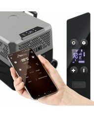 Frigo Portatile Yolco BCX30 GREY Nero Frigo Portatile Yolco BCX30 GREY Nero