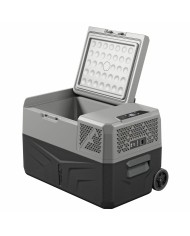 Frigo Portatile Yolco BCX30 GREY Nero Frigo Portatile Yolco BCX30 GREY Nero