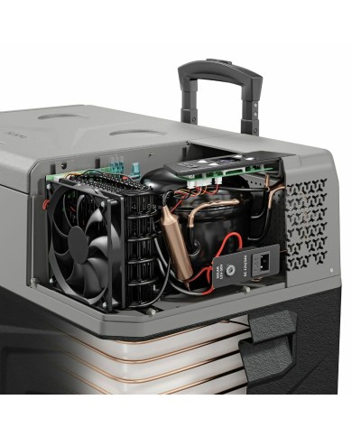 Frigo Portatile Yolco BCX40 GREY Grigio Frigo Portatile Yolco BCX40 GREY Grigio